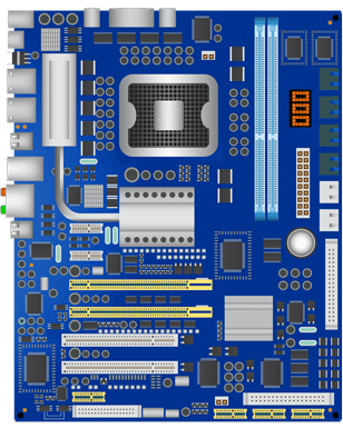 motherboard