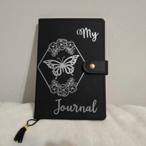 Beautiful Butterfly Journal