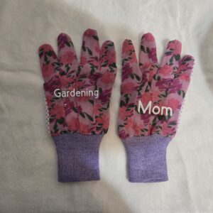 Gardening Mom Gardening Gloves