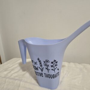 Grow Positive Thoughts Watering Can