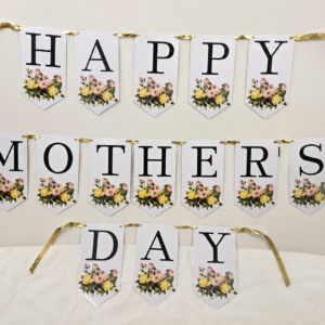 Happy Mother's Day Banner