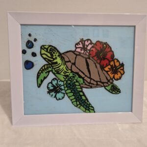 Painted Turtle Picture