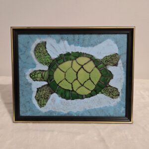 Painted Turtle Painting