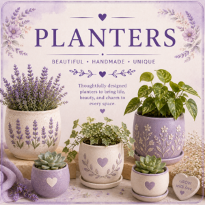 Planters