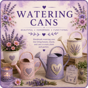 Watering Cans