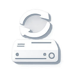 Icon – Data Backup