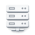 Icon – Hosting