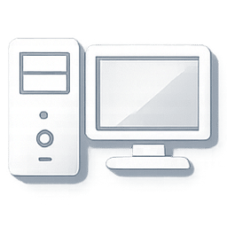 Icon – Replace Basic Desktop Parts