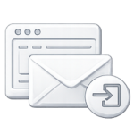 Icon – Webmail Login
