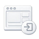 Icon – Website Login