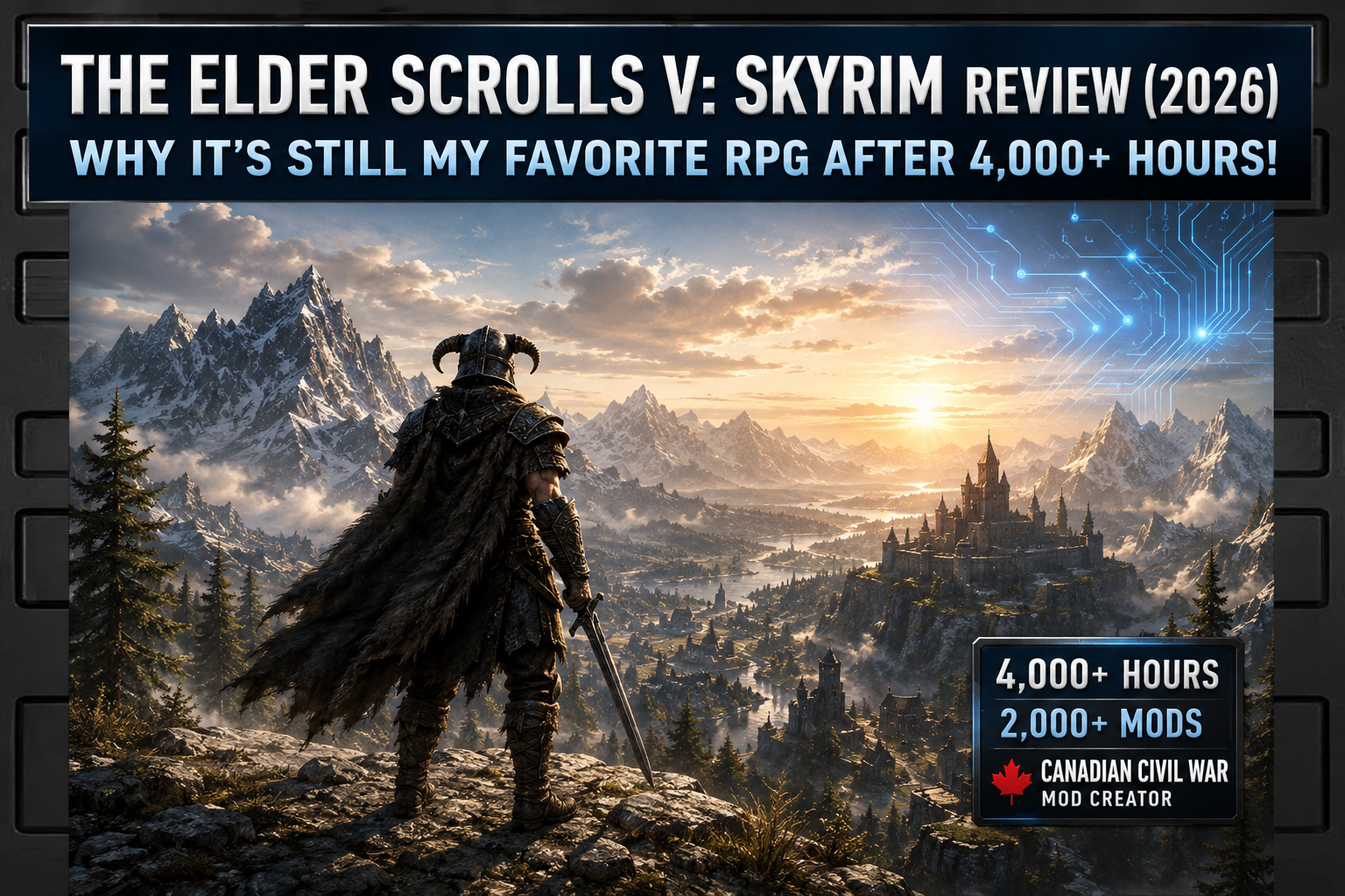 Skyrim Review