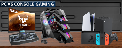 Computer VS Console