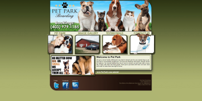 Pet Park