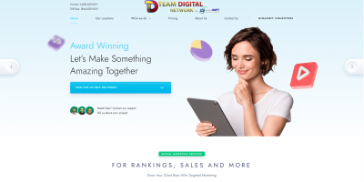Team Digital Network